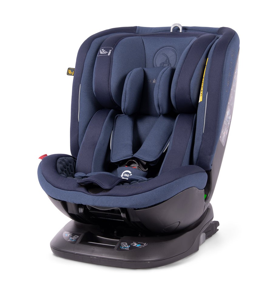 Slika Coletto Logos Isofix I-Size NAVY