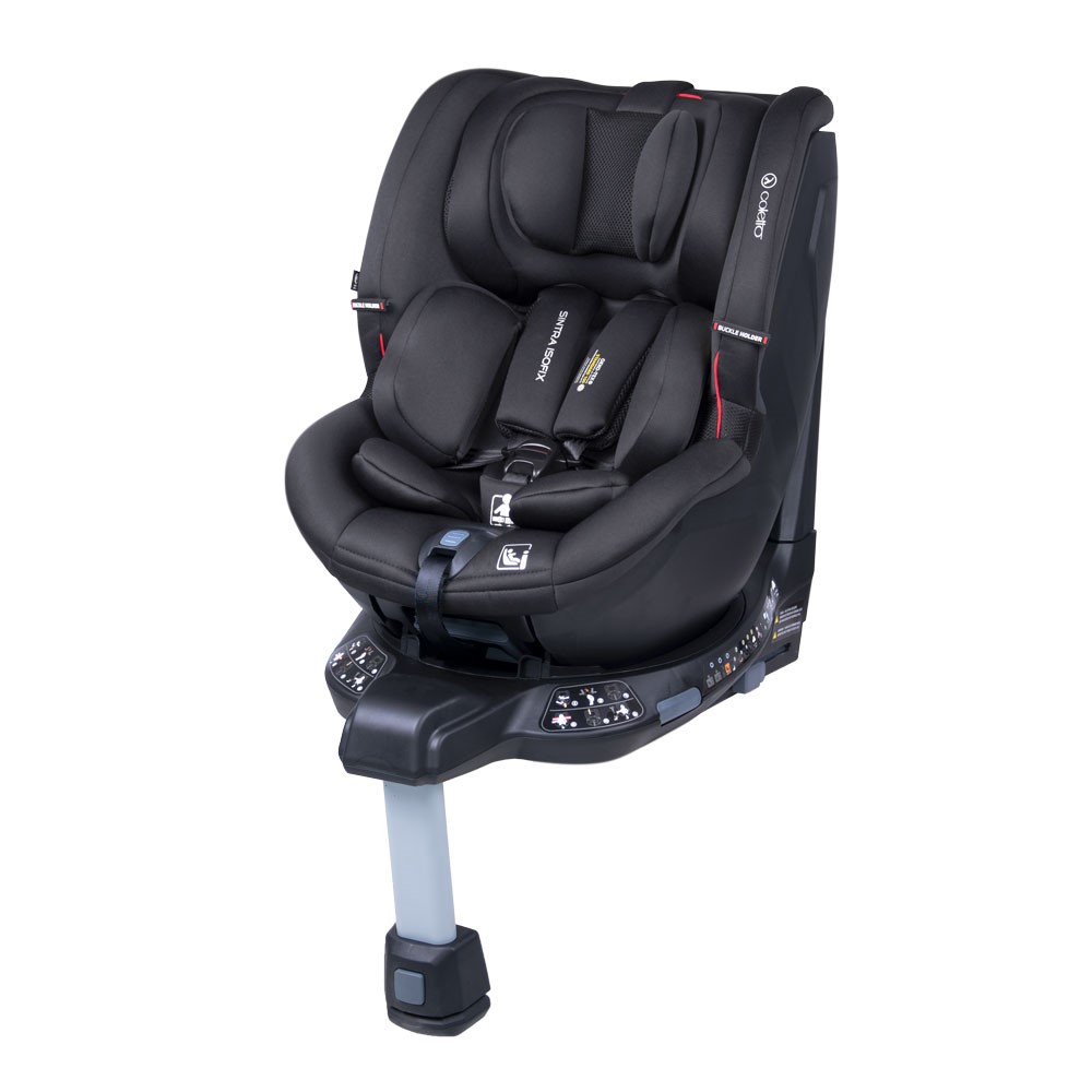 Slika Coletto Sintra S2 Isofix I-Size BLACK