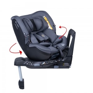 Slika Coletto Sintra S2 Isofix I-Size BLACK