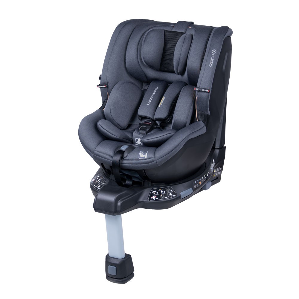 Slika Coletto Sintra S2 Isofix I-Size GRAFIT