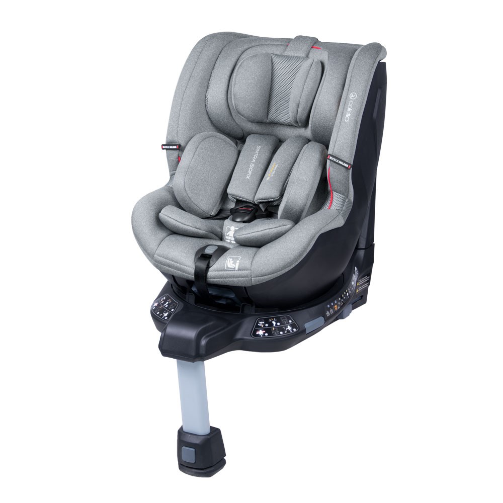 Slika Coletto Sintra S2 Isofix I-Size GRAY