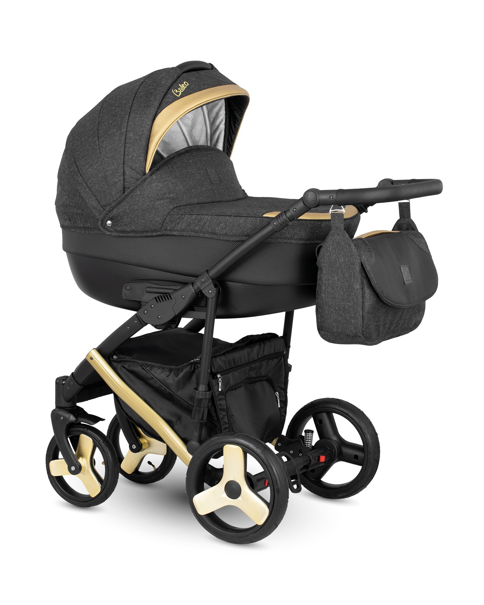 Slika Camarelo Baleo Shine BA-10