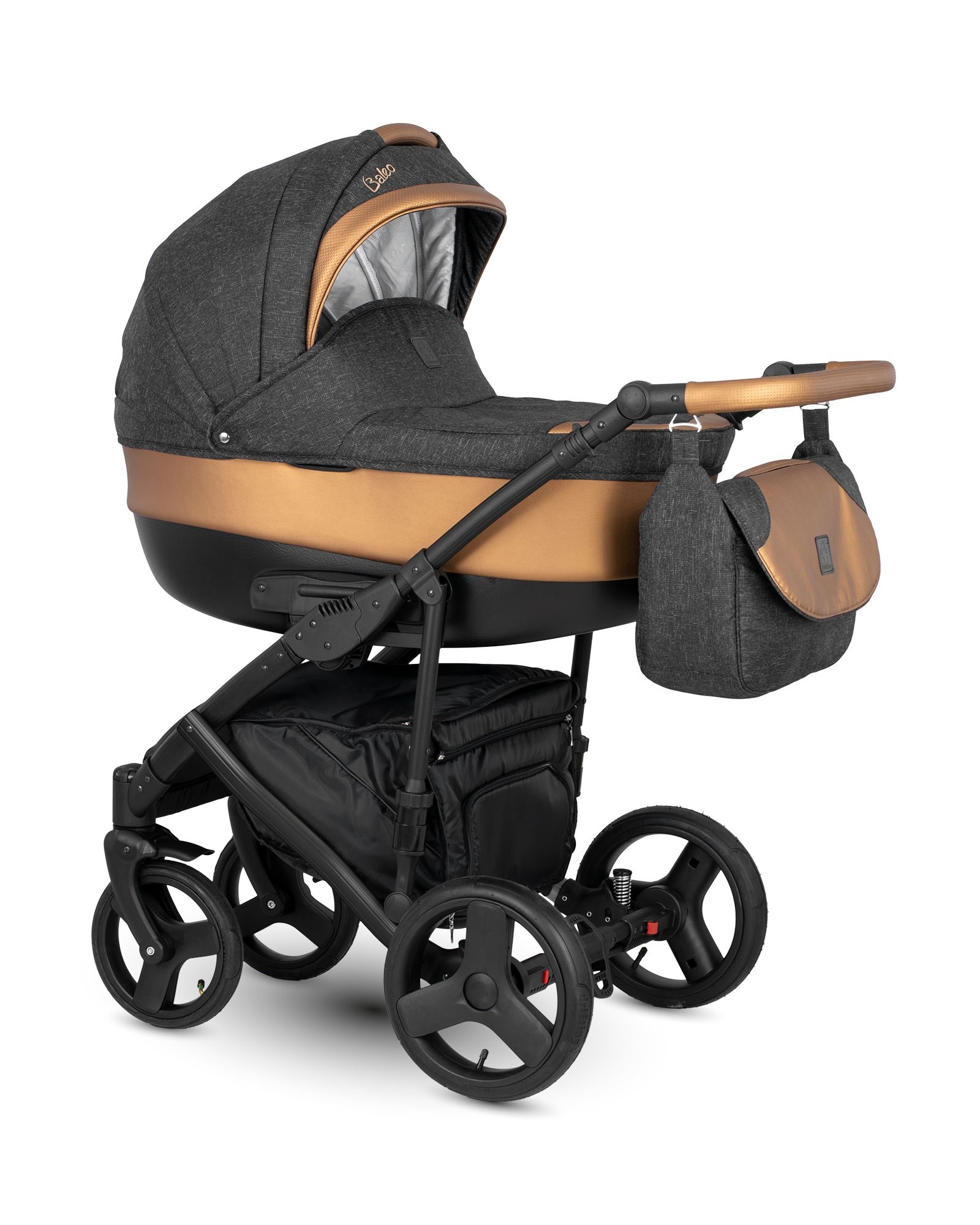 Slika Camarelo Baleo Shine BA-9
