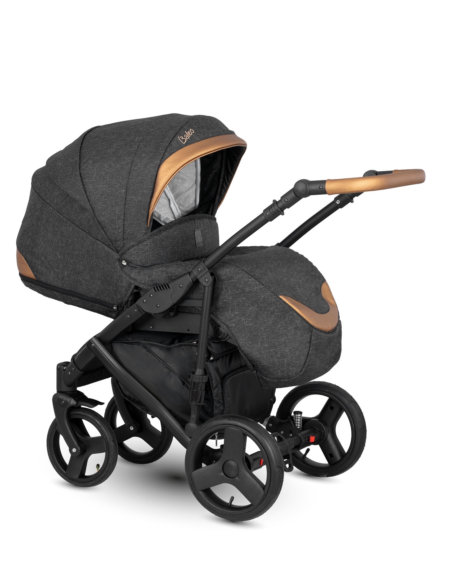 Slika Camarelo Baleo Shine BA-9