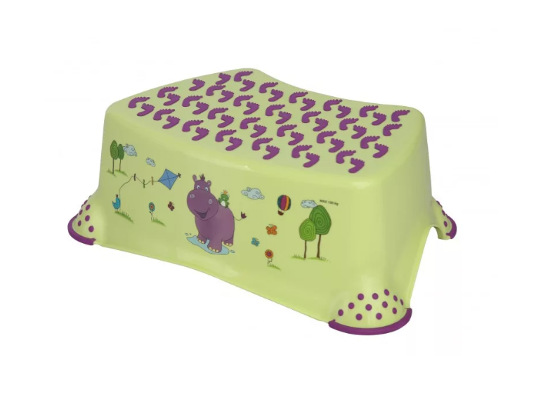 Slika Pručka Hippo GREEN