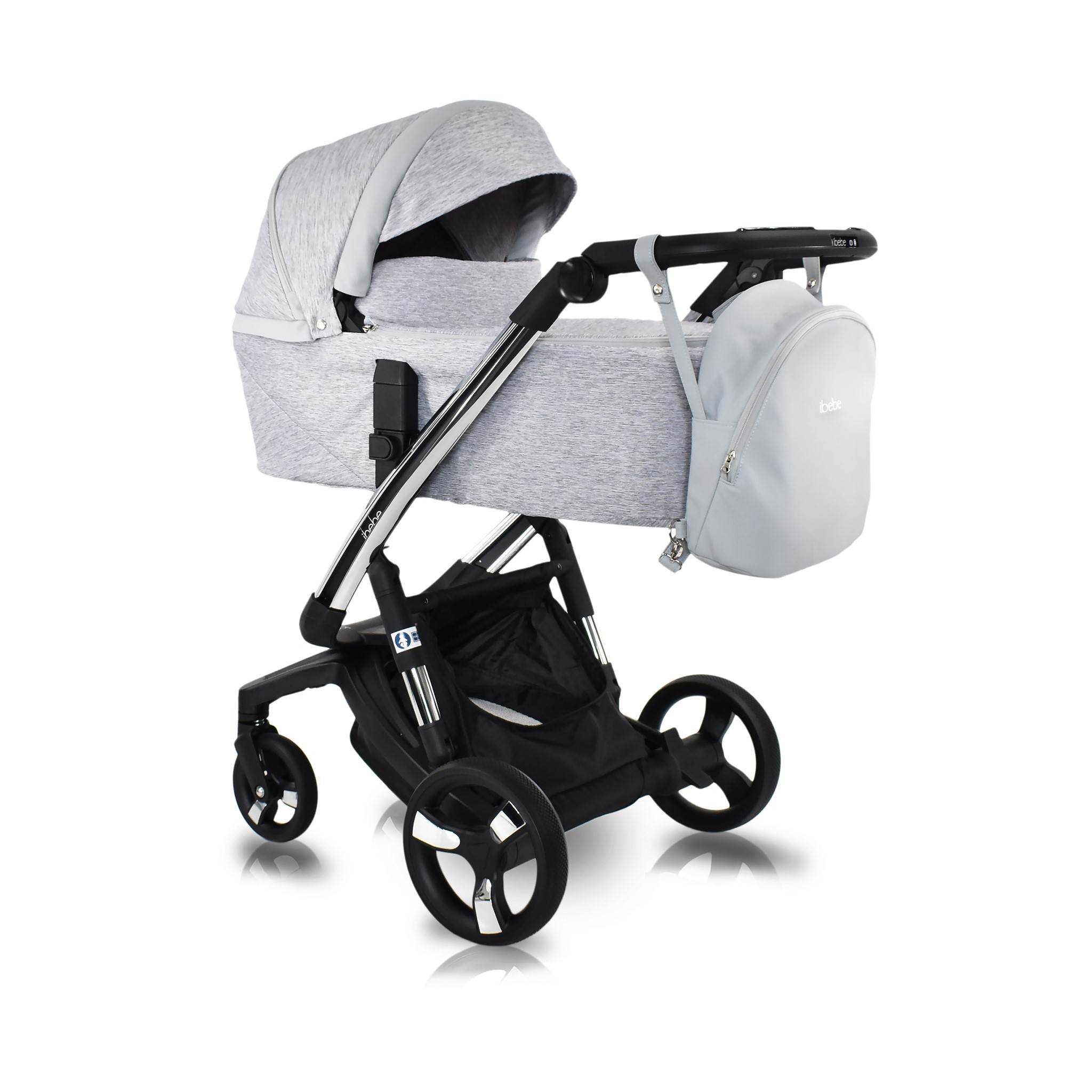 Slika Ibebe Chrom GREY