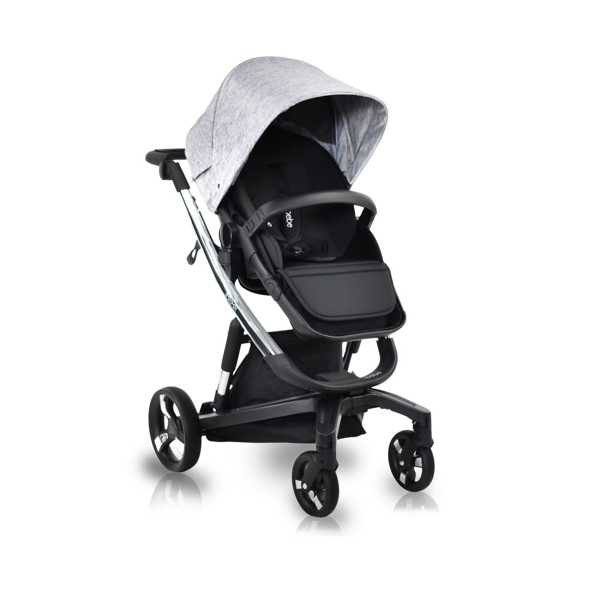 Slika Ibebe Chrom GREY