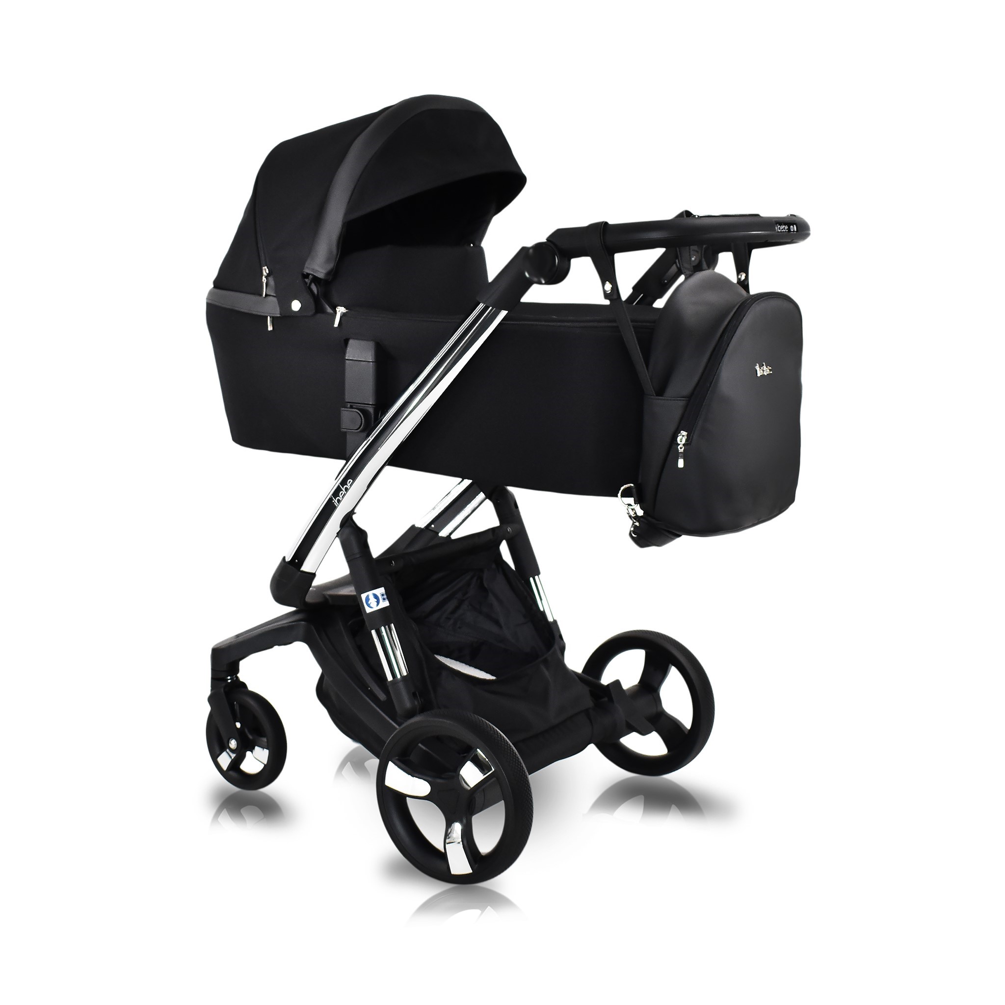 Slika Ibebe Chrom BLACK