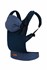 Slika Momi Collet ergonomska nosilka NAVY BLUE, Slika 1