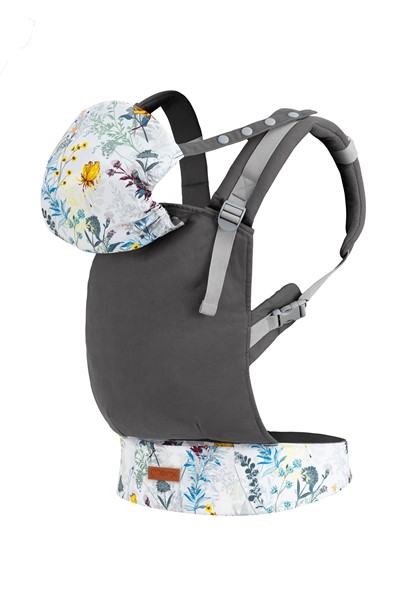 Slika Momi Collet ergonomska nosilka FLOWER