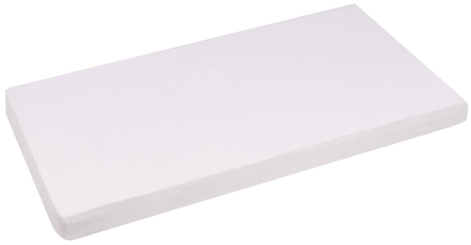 Slika Rjuha 120x60 frotir WHITE