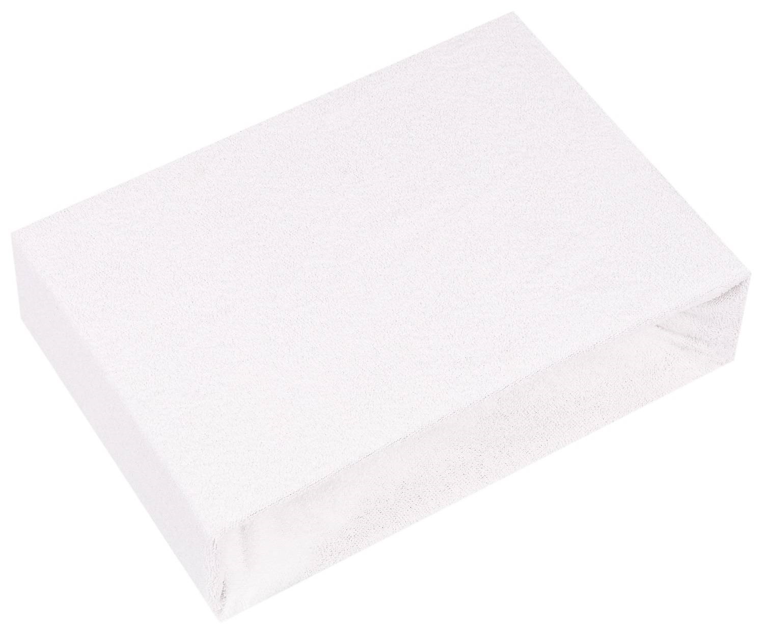 Slika Rjuha 120x60 frotir WHITE