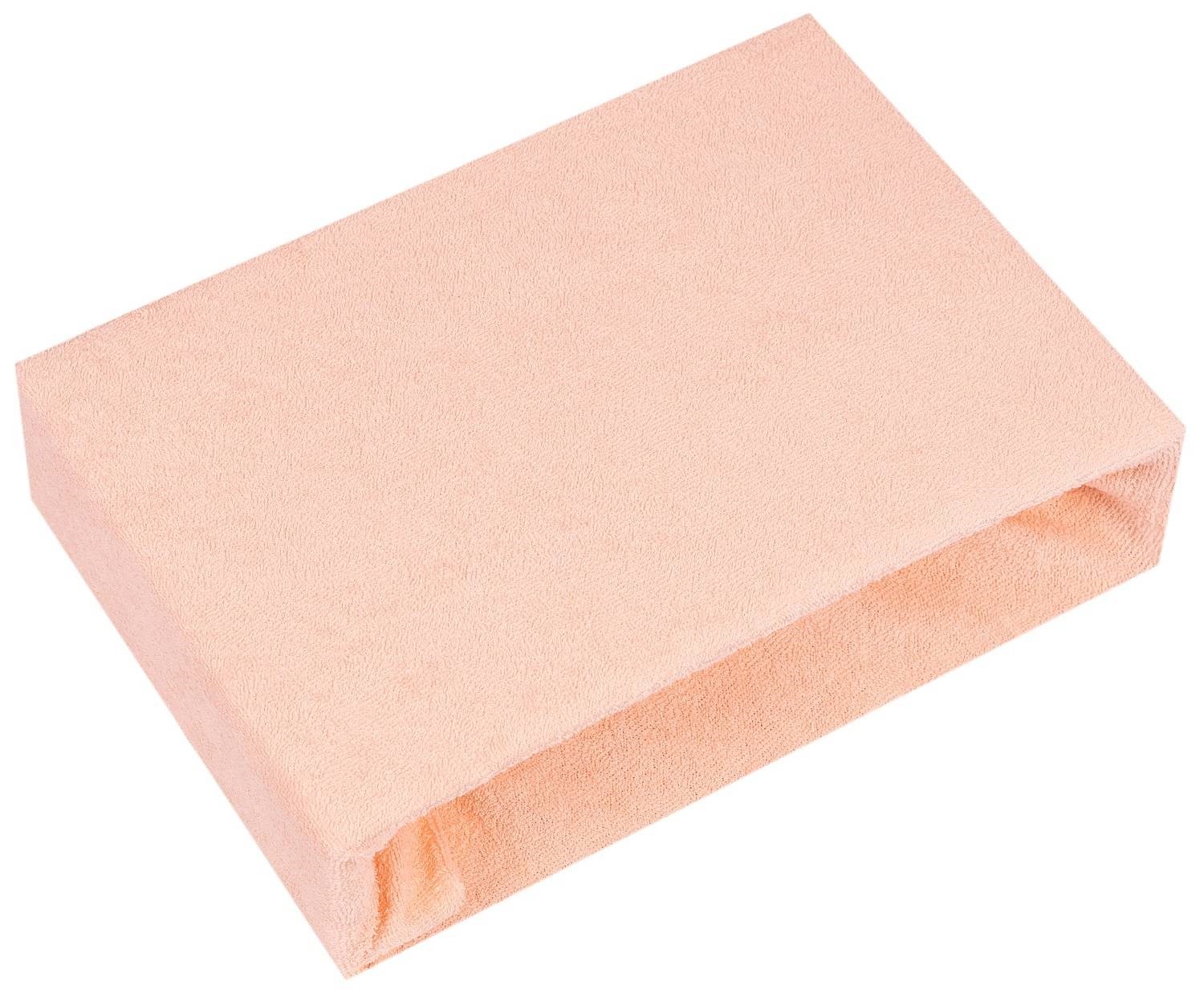 Slika Rjuha 120x60 frotir LIGHT PINK