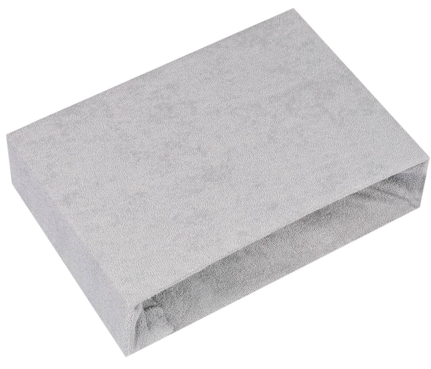 Slika Rjuha 120x60 frotir GREY