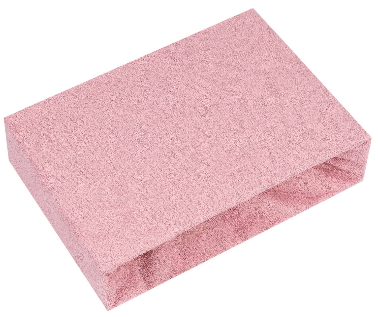 Slika Rjuha 120x60 frotir DARK PINK