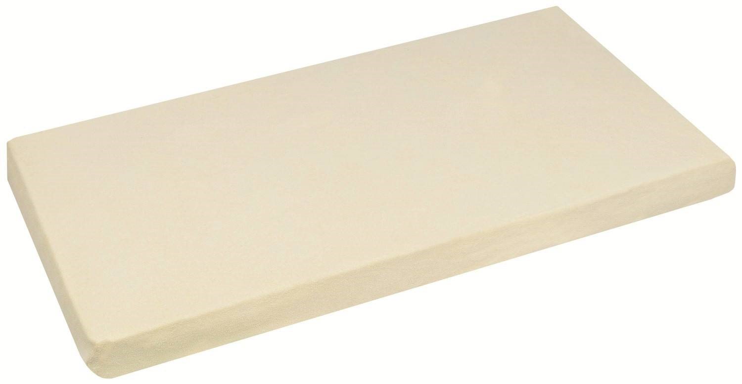 Slika Rjuha 140x70 frotir LIGHT YELLOW