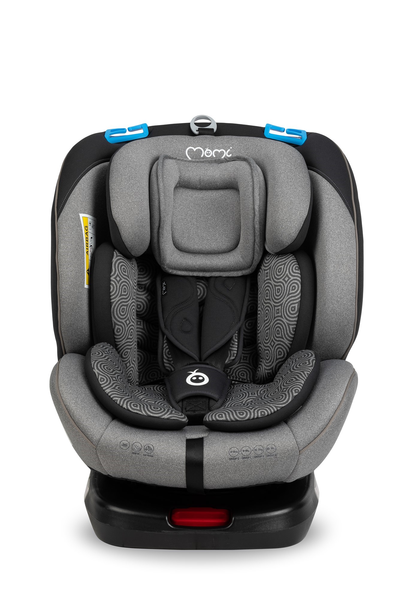 Slika Momi Tordi isofix 0-36 kg GREY