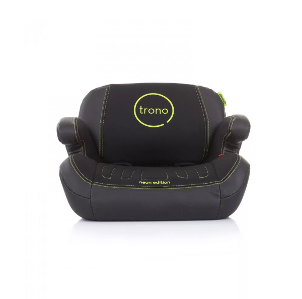 Slika Jahač Trono isofix 22-36 kg BLACK