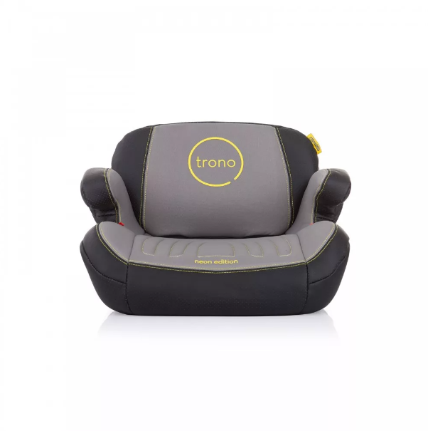 Slika Jahač Trono isofix 22-36 kg ANTHRACITE