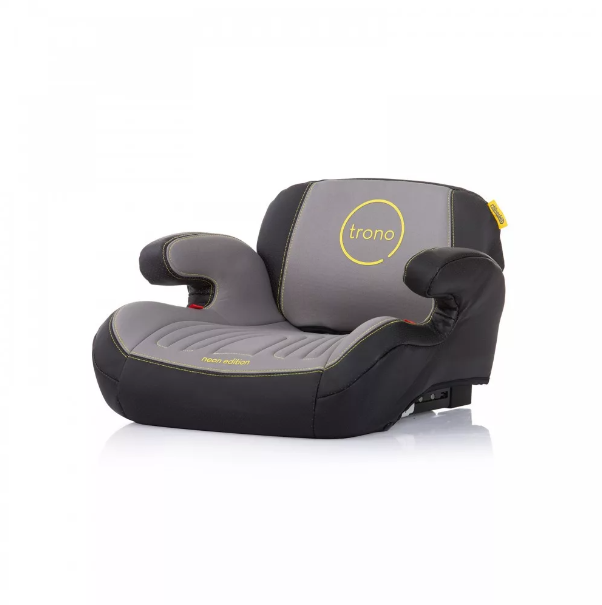Slika Jahač Trono isofix 22-36 kg ANTHRACITE