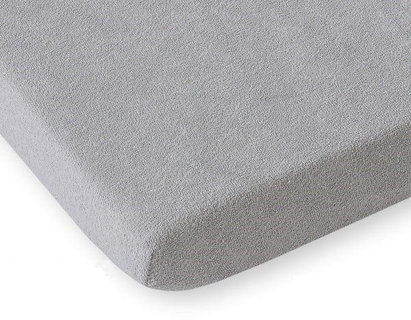 Slika Rjuha 120x60 iz frotirja GREY