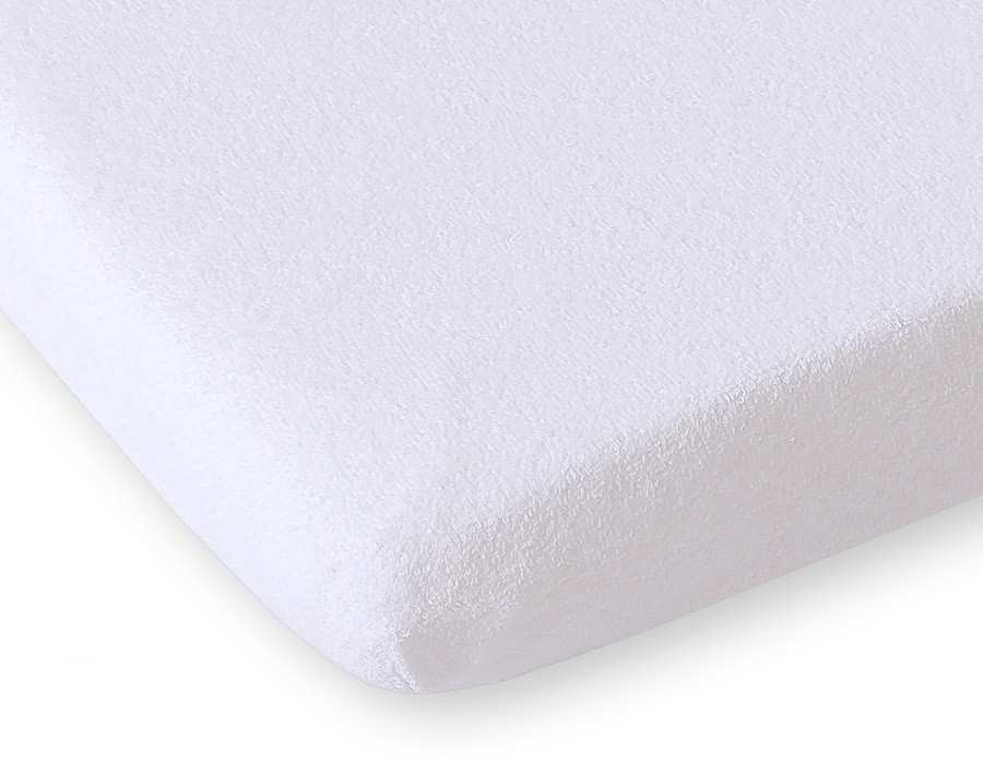 Slika Rjuha 140x70 iz frotirja WHITE