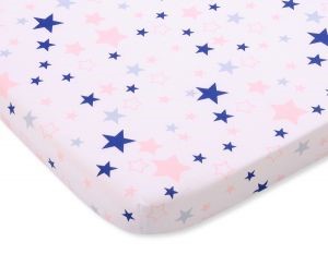 Slika Rjuha 120x60 iz bombaža WHITE&STARS
