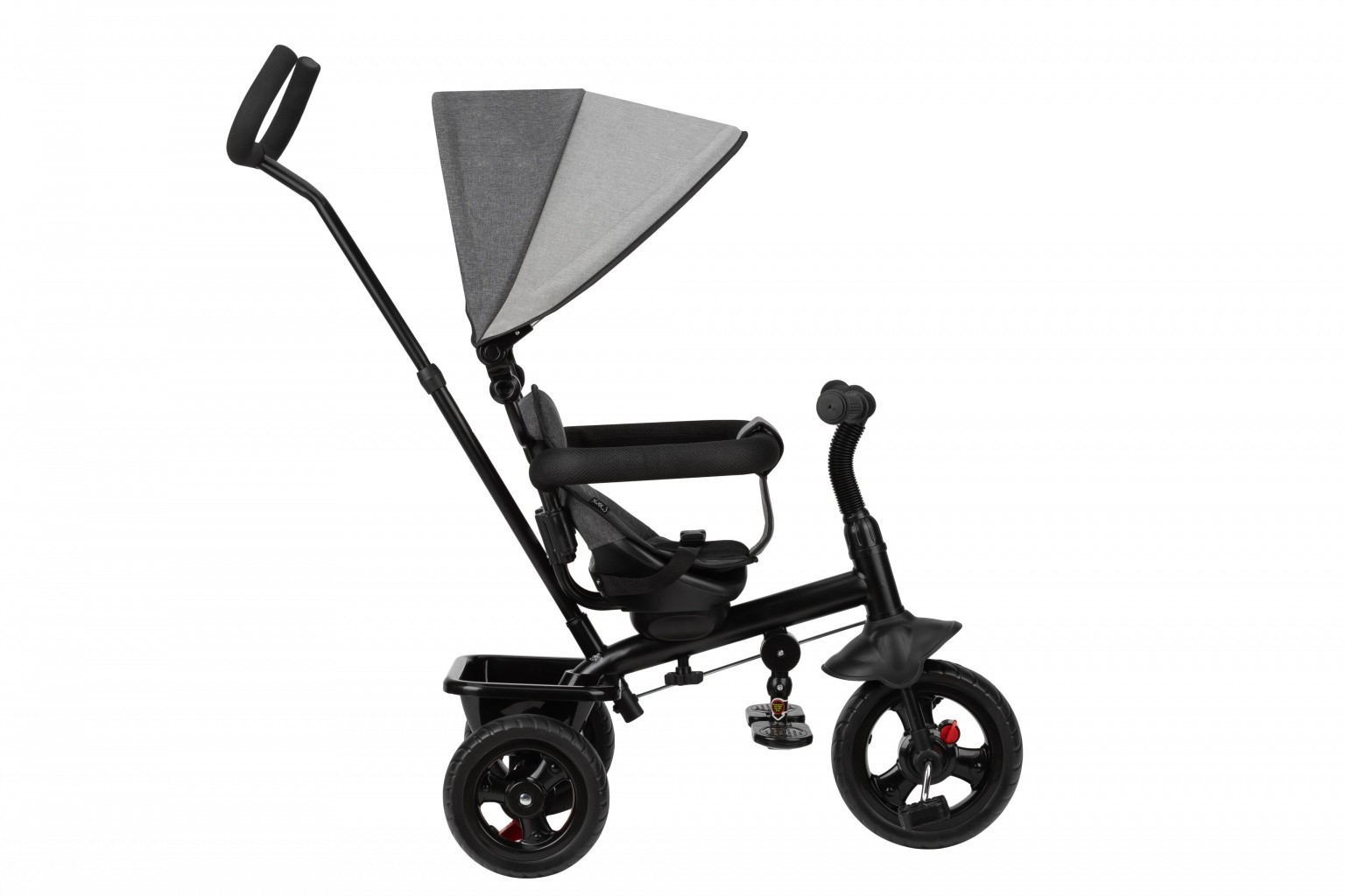 Slika Momi Iris trikolesnik GRAY