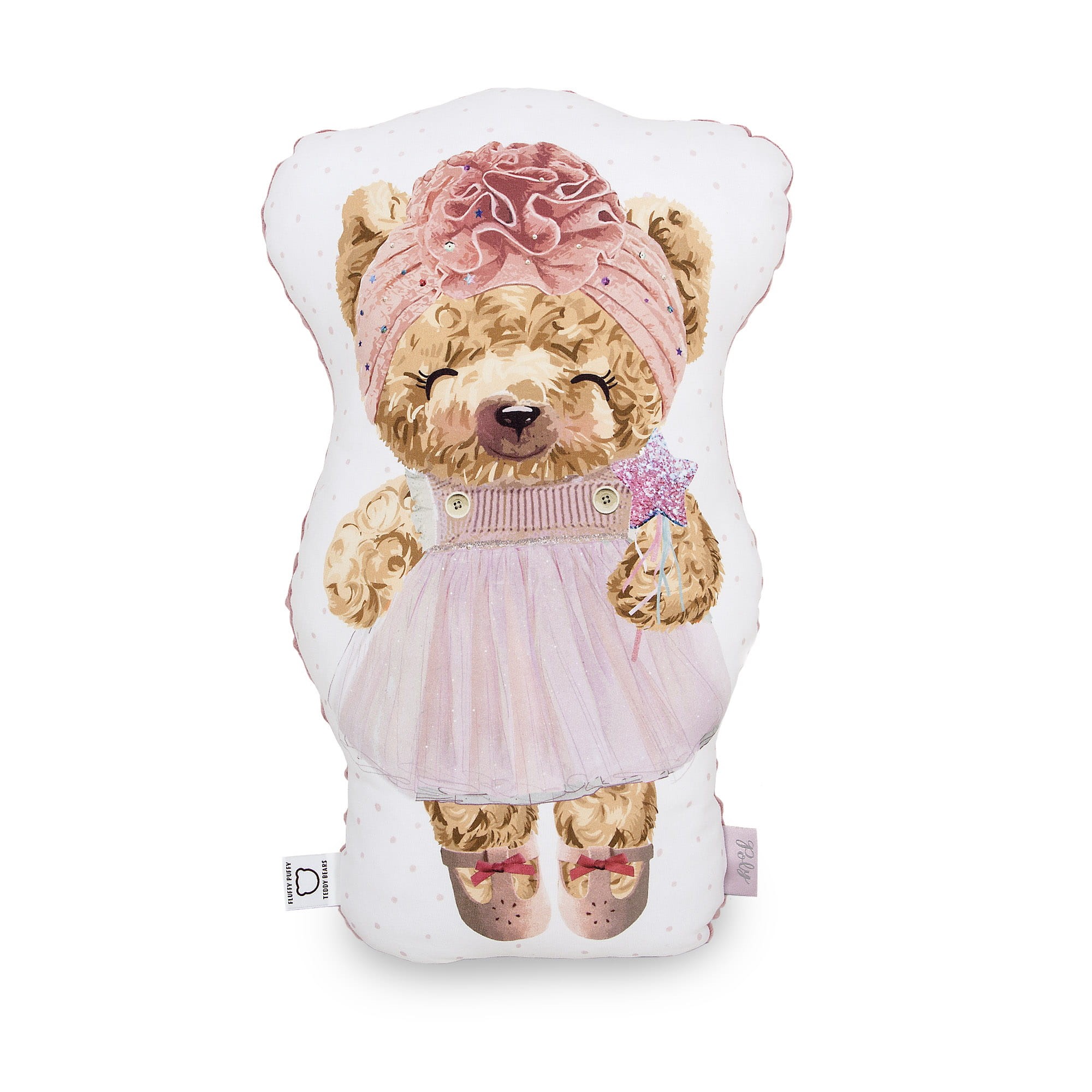 Slika Blazina za crkljanje Fluffy Puffy POLY