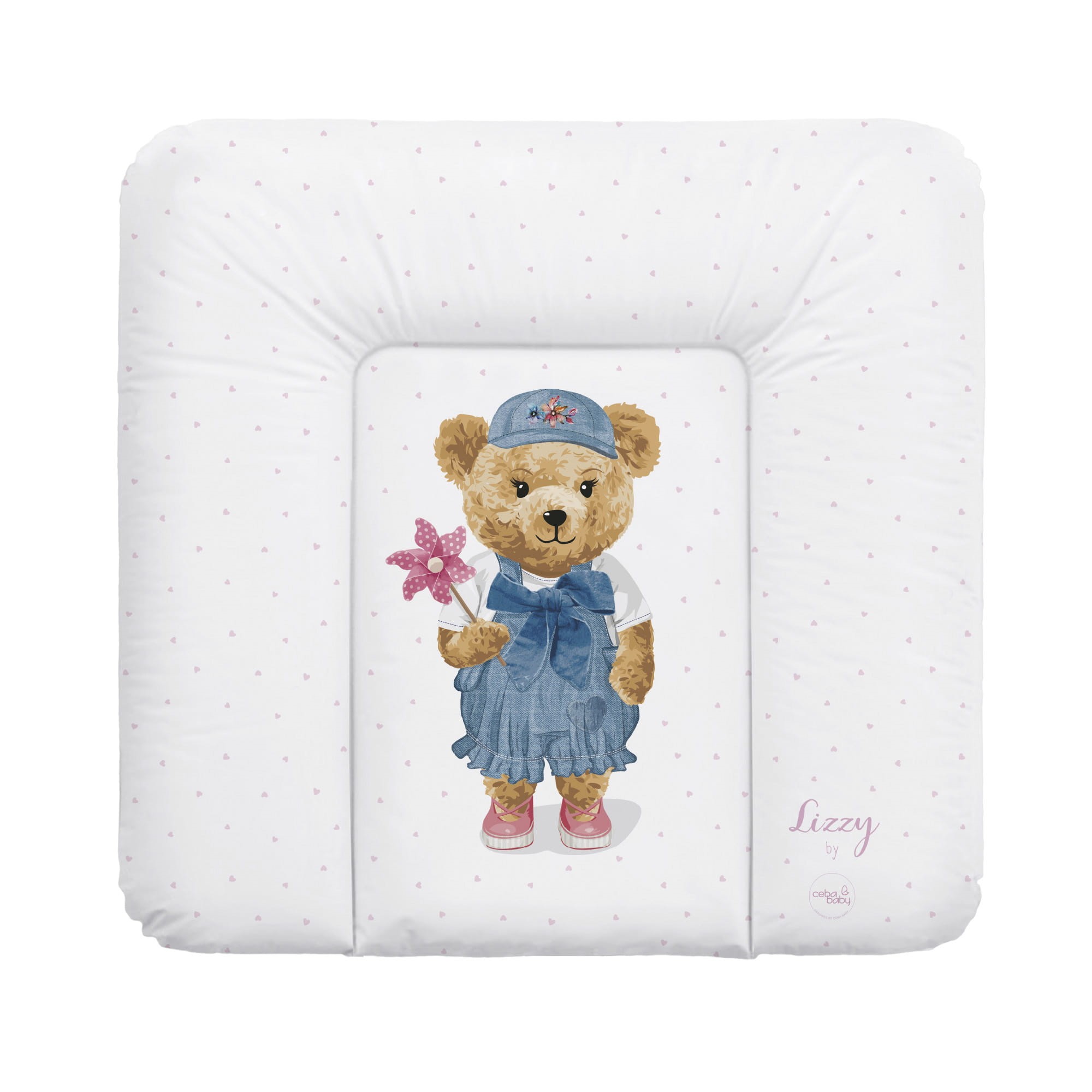 Slika Previjalna podloga Fluffy Puffy LIZZY