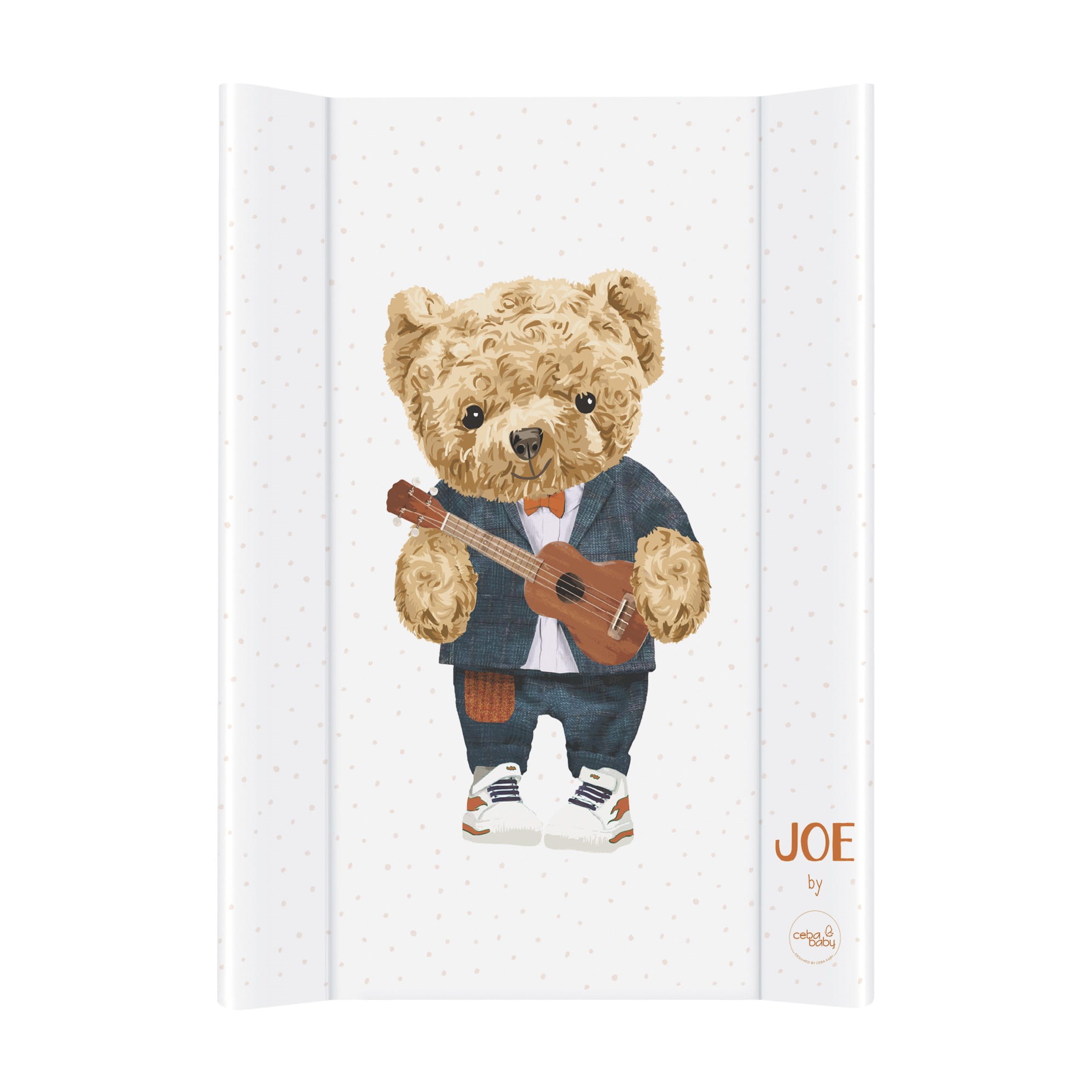 Slika Previjalna podloga Fluffy Puffy JOE