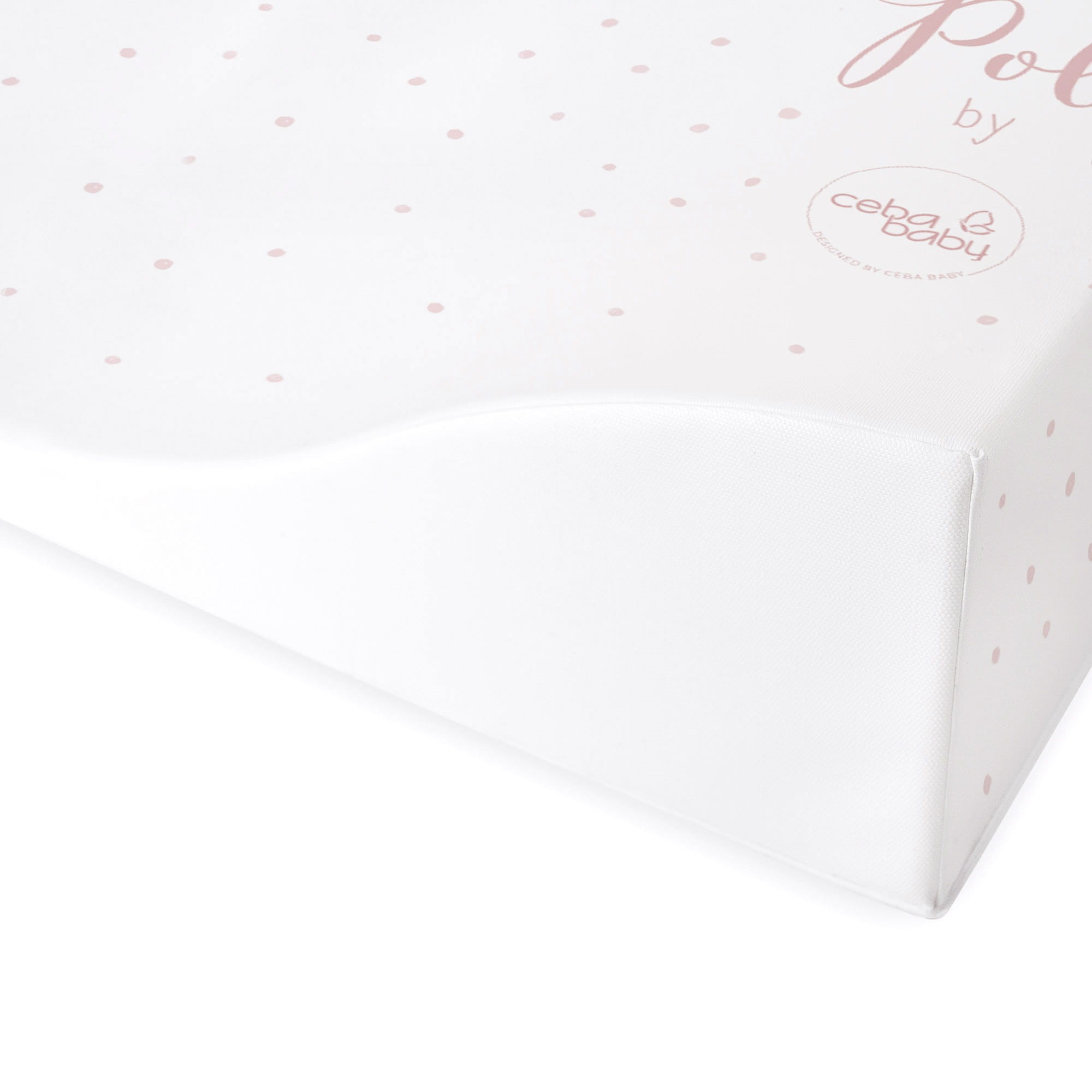 Slika Previjalna podloga z robovi Fluffy Puffy POLY