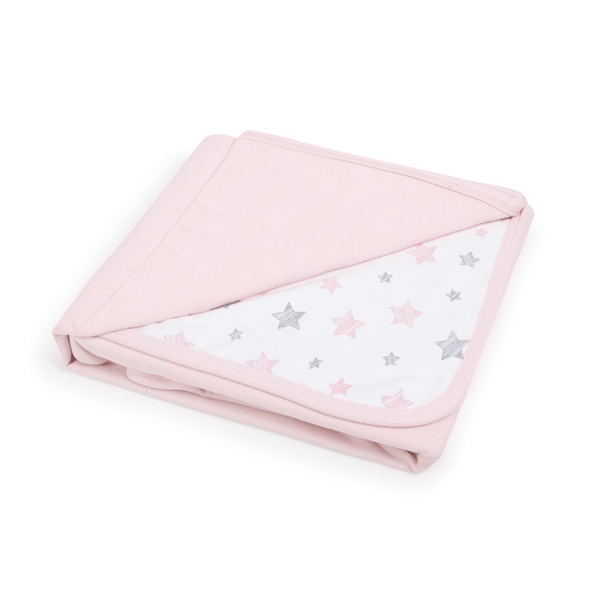 Slika Odejica CANDY PINK + PINK STARS