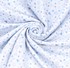 Slika Odeja&tetra plenica muslin 80x100 GRAY-BLUE/GRAY HEARTS, Slika 2