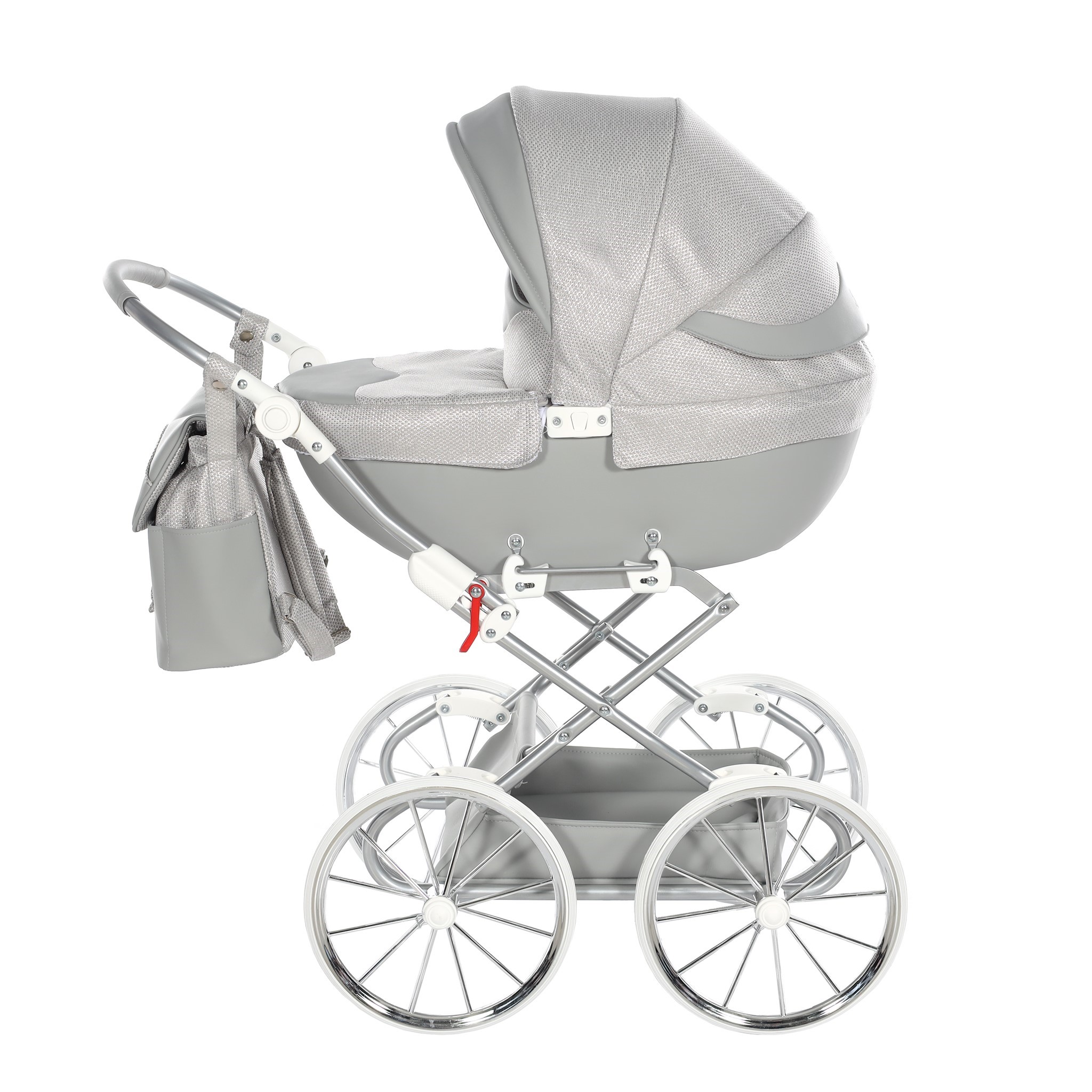 Slika Junama Dolce Mini 04 SILVER