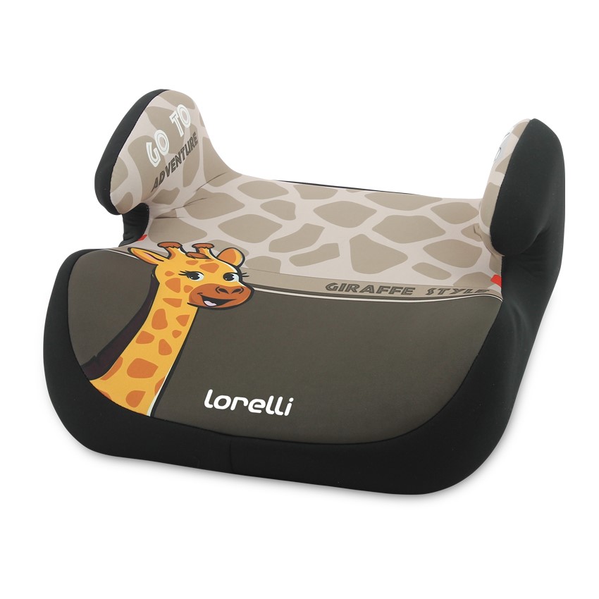 Slika Jahač Topo Comfort 15-36 kg GIRAFFE Light-Dark Beige
