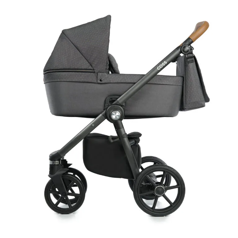 Slika Roan Coss BLACK DOTS