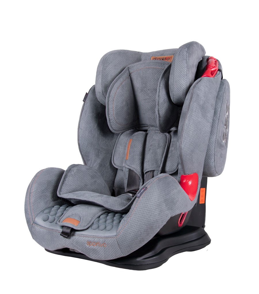 Slika Coletto Sportivo 9-36 kg GREY 