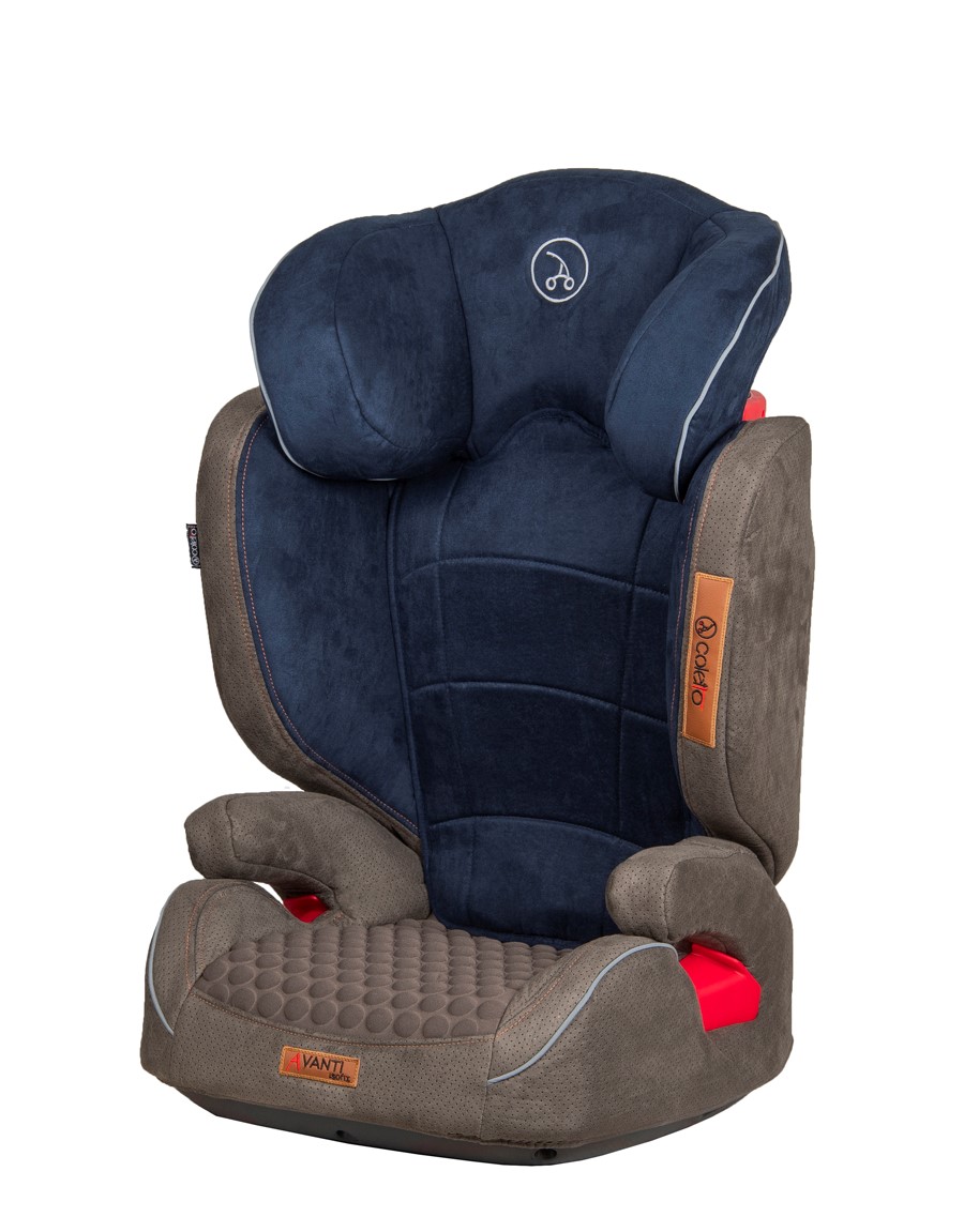 Slika Coletto Avanti isofix 15-36 kg BLUE