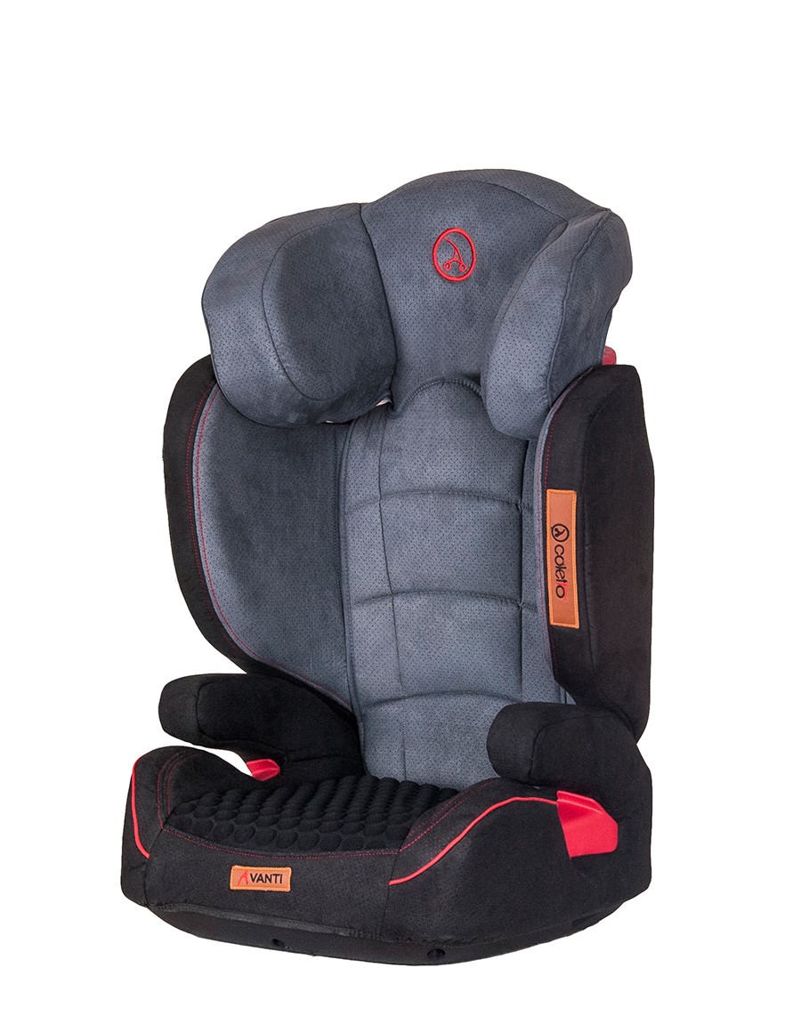 Slika Coletto Avanti isofix 15-36 kg GREY