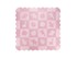 Slika Momi Zawi 3D zaščitna podloga/puzzle PINK, Slika 1