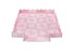 Slika Momi Zawi 3D zaščitna podloga/puzzle PINK, Slika 3