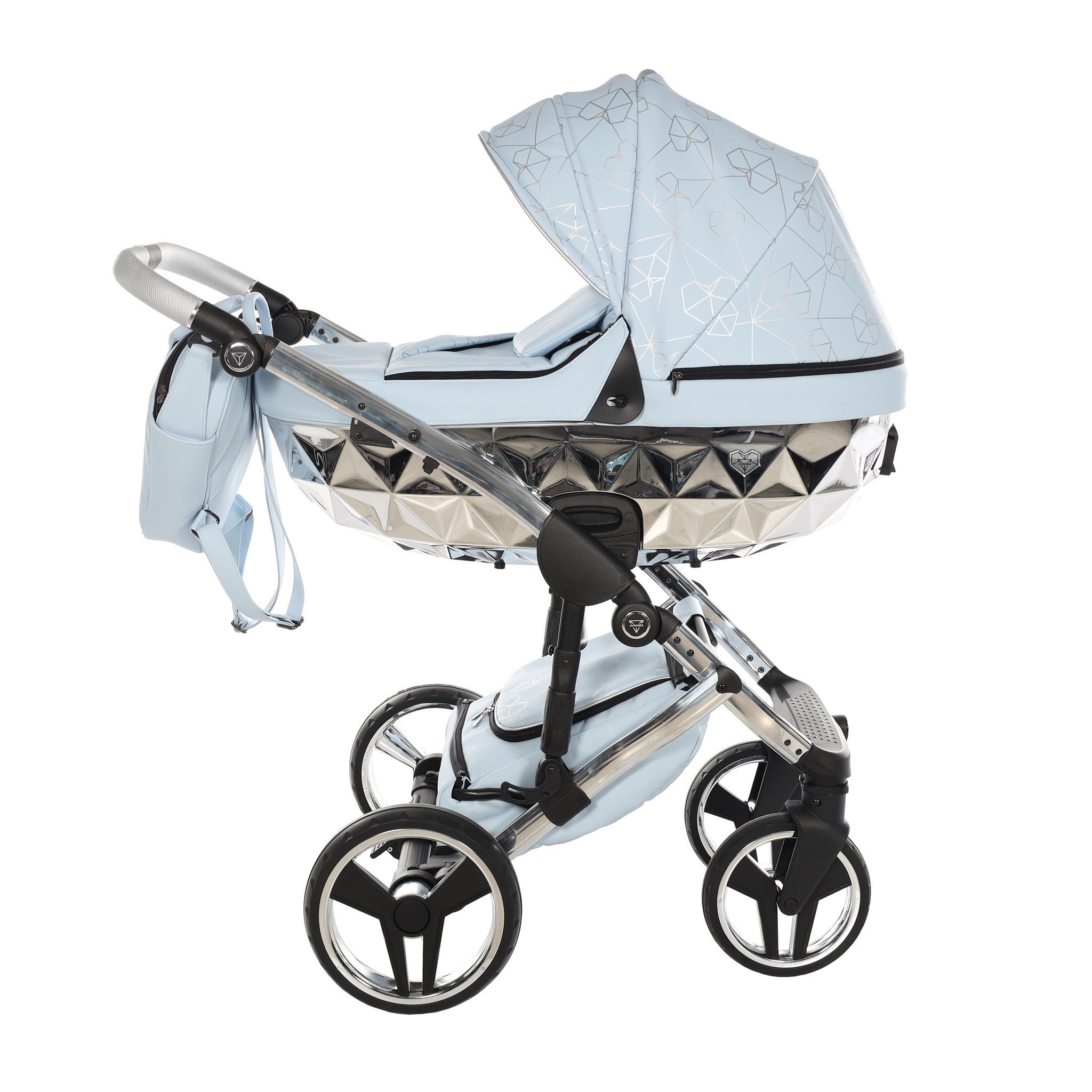 Slika Junama Heart Eco 08 BLUE+SILVER