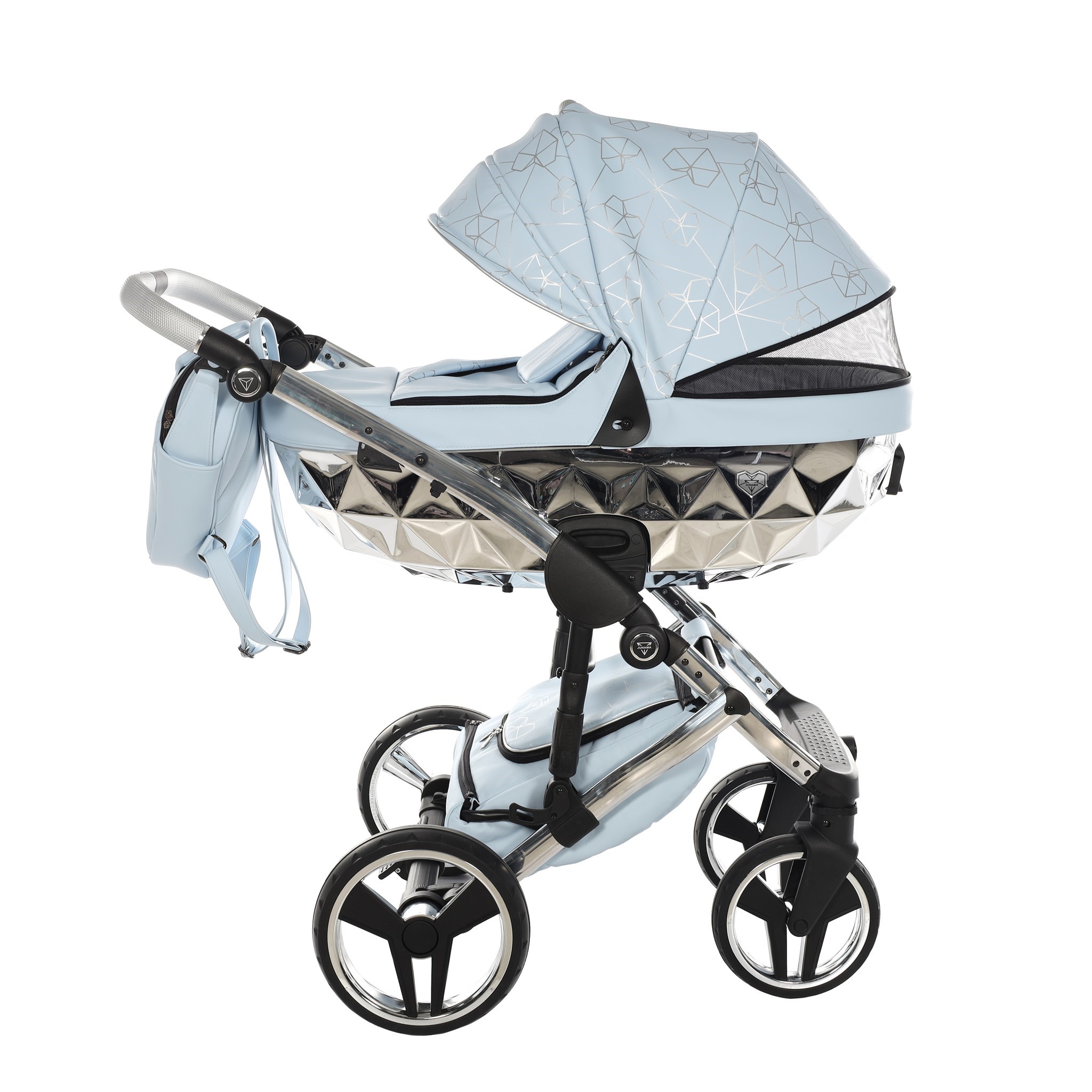 Slika Junama Heart Eco 08 BLUE+SILVER