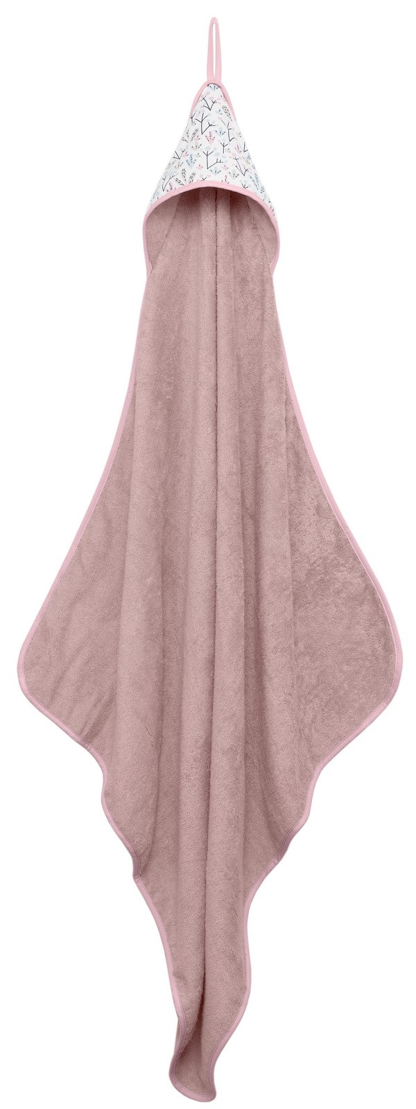 Slika Brisača bambus DIRTY PINK