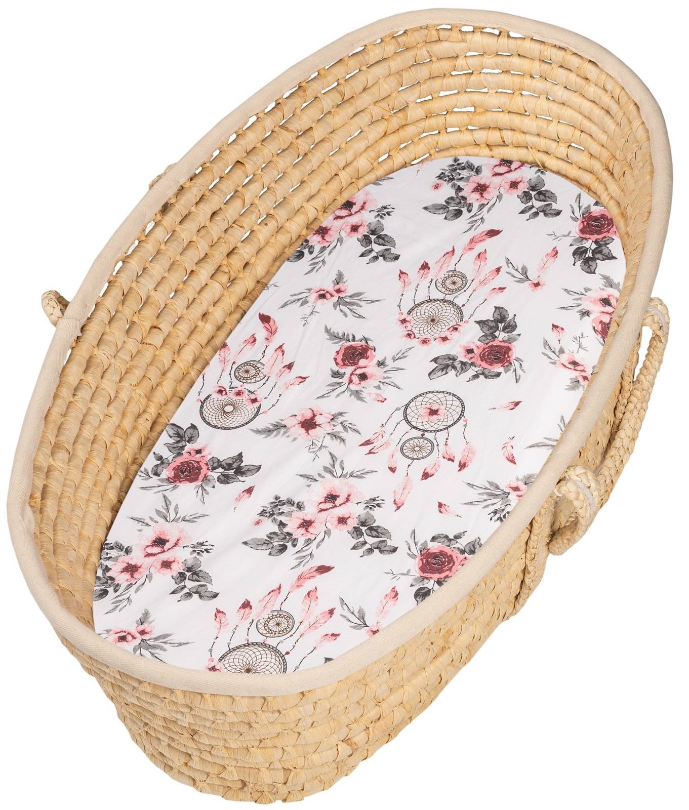 Slika Prevleka bombaž WHITE DREAM CATCHER
