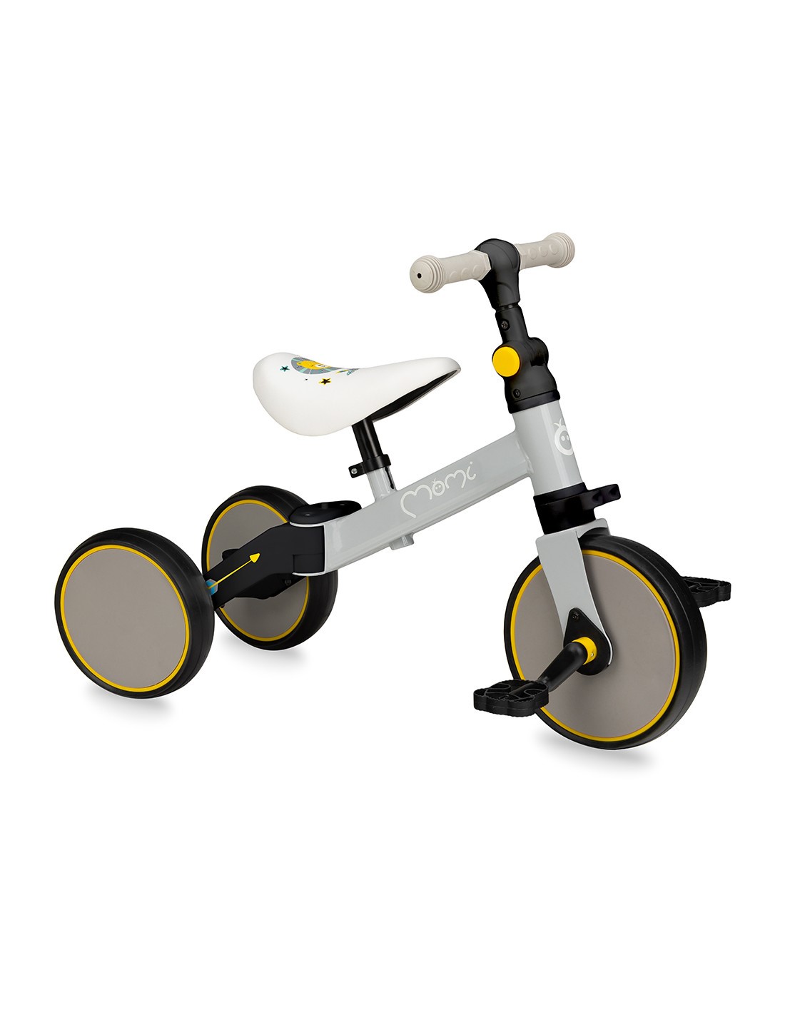 Slika Momi Loris kolo 4v1 GREY-YELLOW