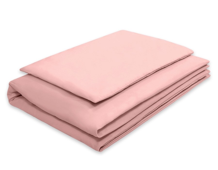 Slika 2-delna posteljnina My sweet baby PINK