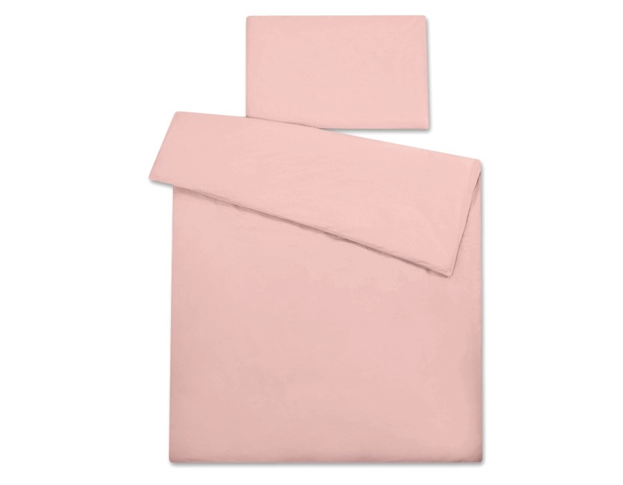 Slika 2-delna posteljnina My sweet baby PINK