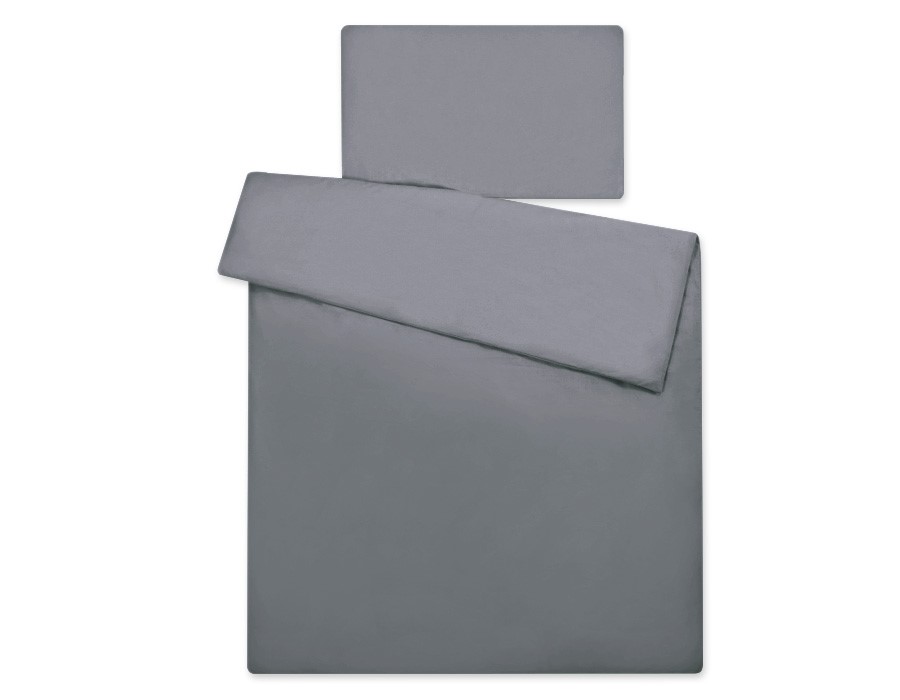 Slika 2-delna posteljnina My sweet baby ANTHRACITE